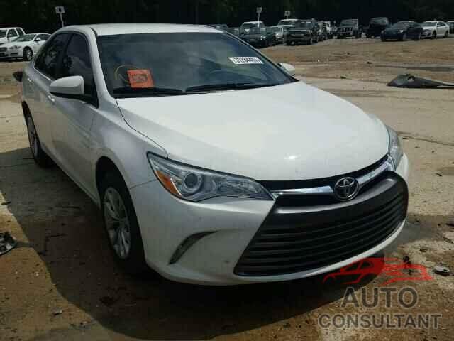 TOYOTA CAMRY 2016 - 4T4BF1FK4GR545967