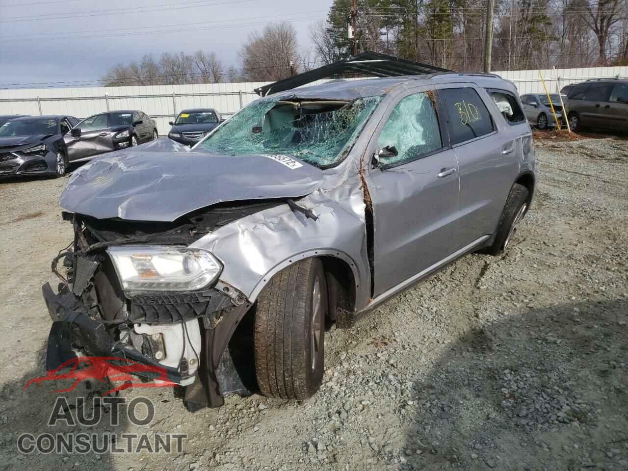 DODGE DURANGO 2016 - 1C4RDHDG2GC361417
