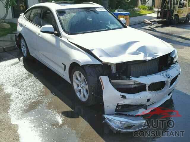 BMW 3 SERIES 2015 - WBA3X9C53FD868206