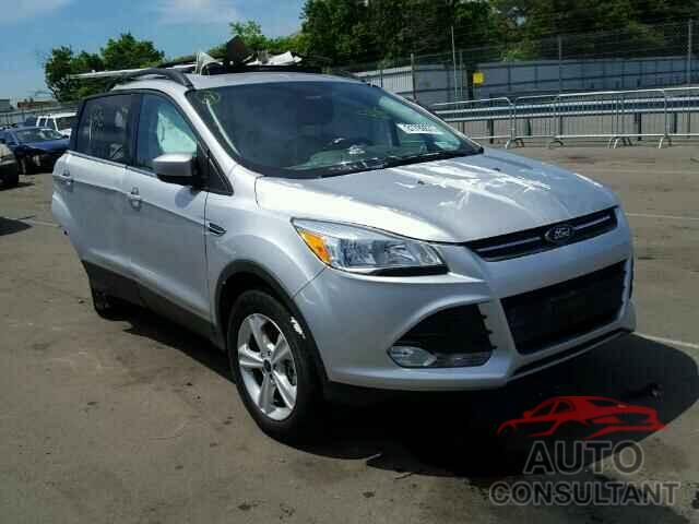 FORD ESCAPE 2016 - 1FMCU9G95GUB64787
