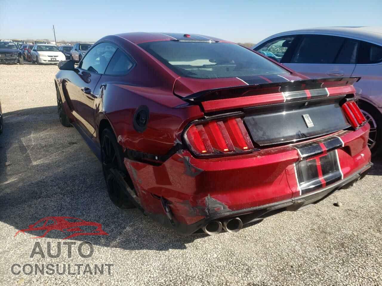 FORD MUSTANG 2017 - 1FA6P8JZ7H5523182