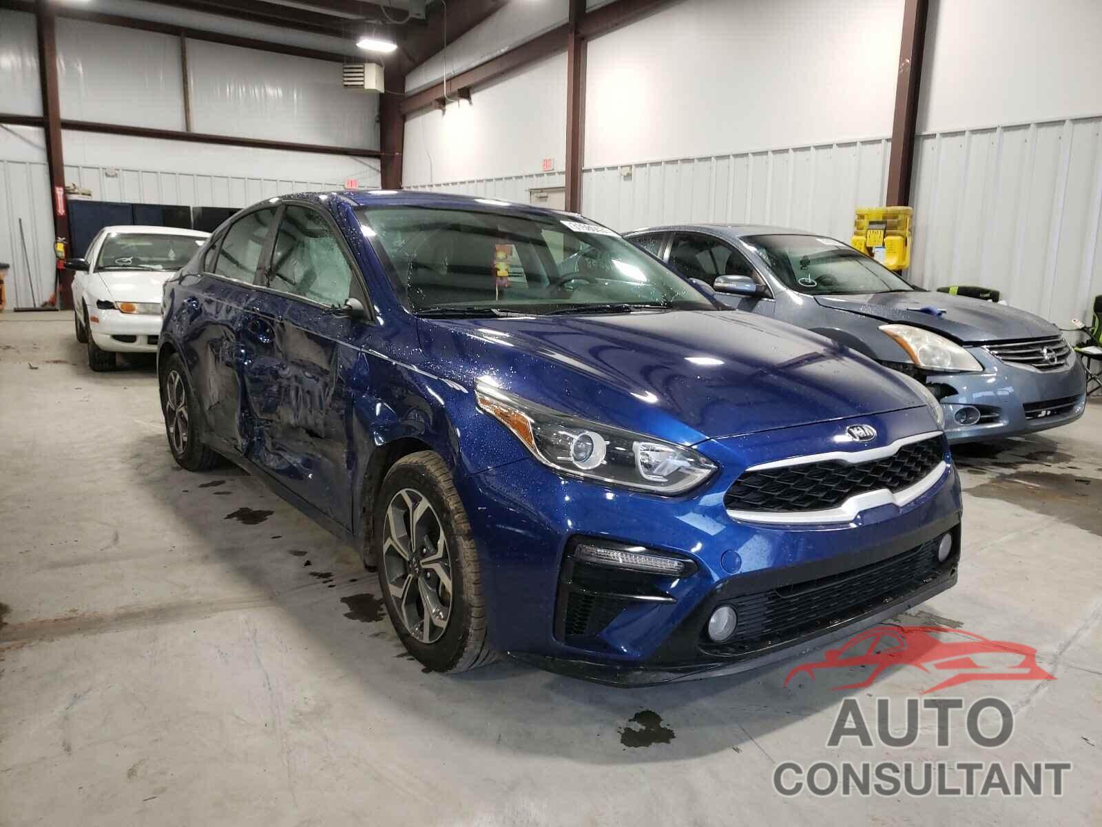 KIA FORTE 2019 - 3KPF24AD3KE057641