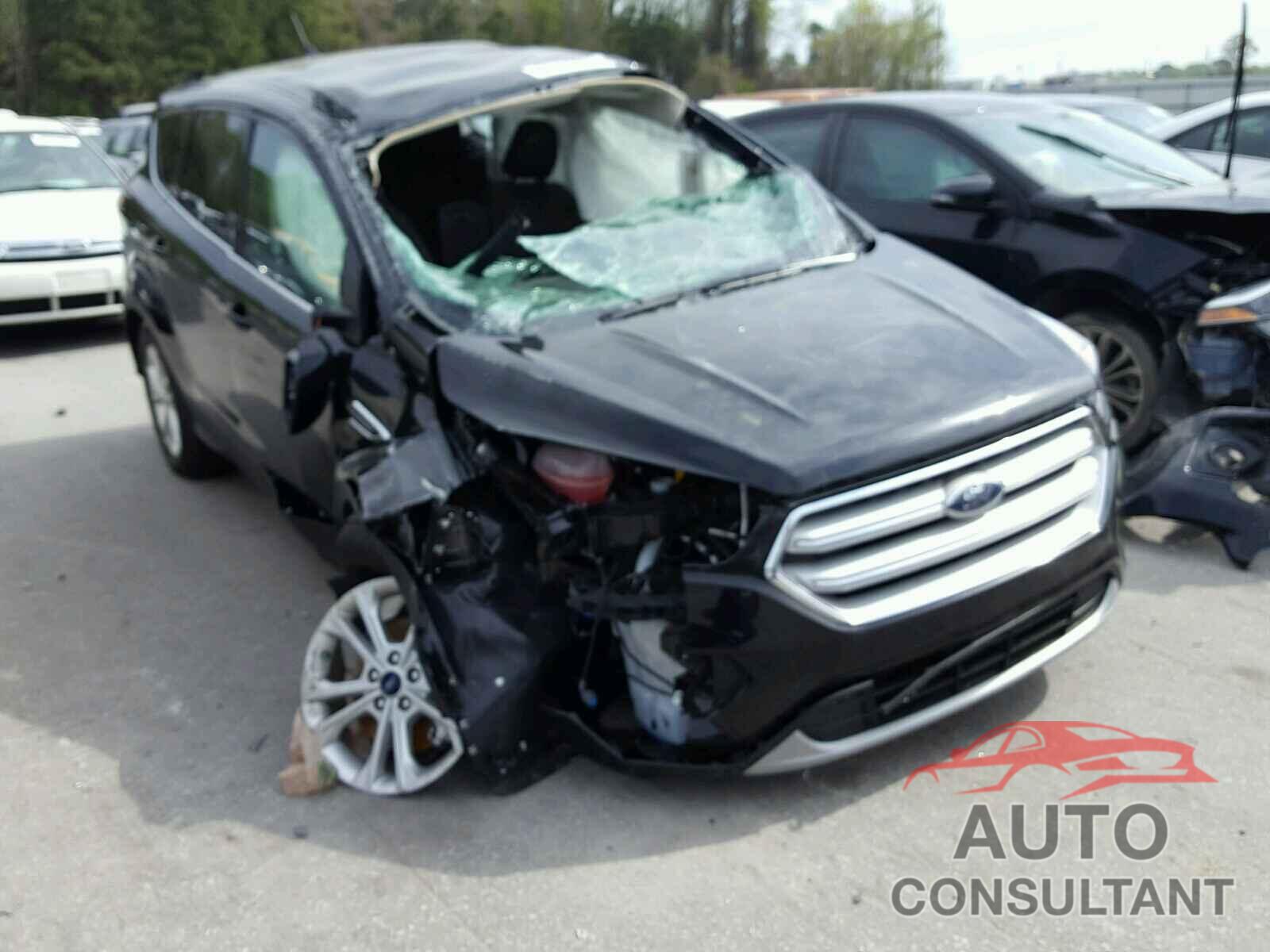 FORD ESCAPE 2018 - 1FMCU0HD2JUA68976