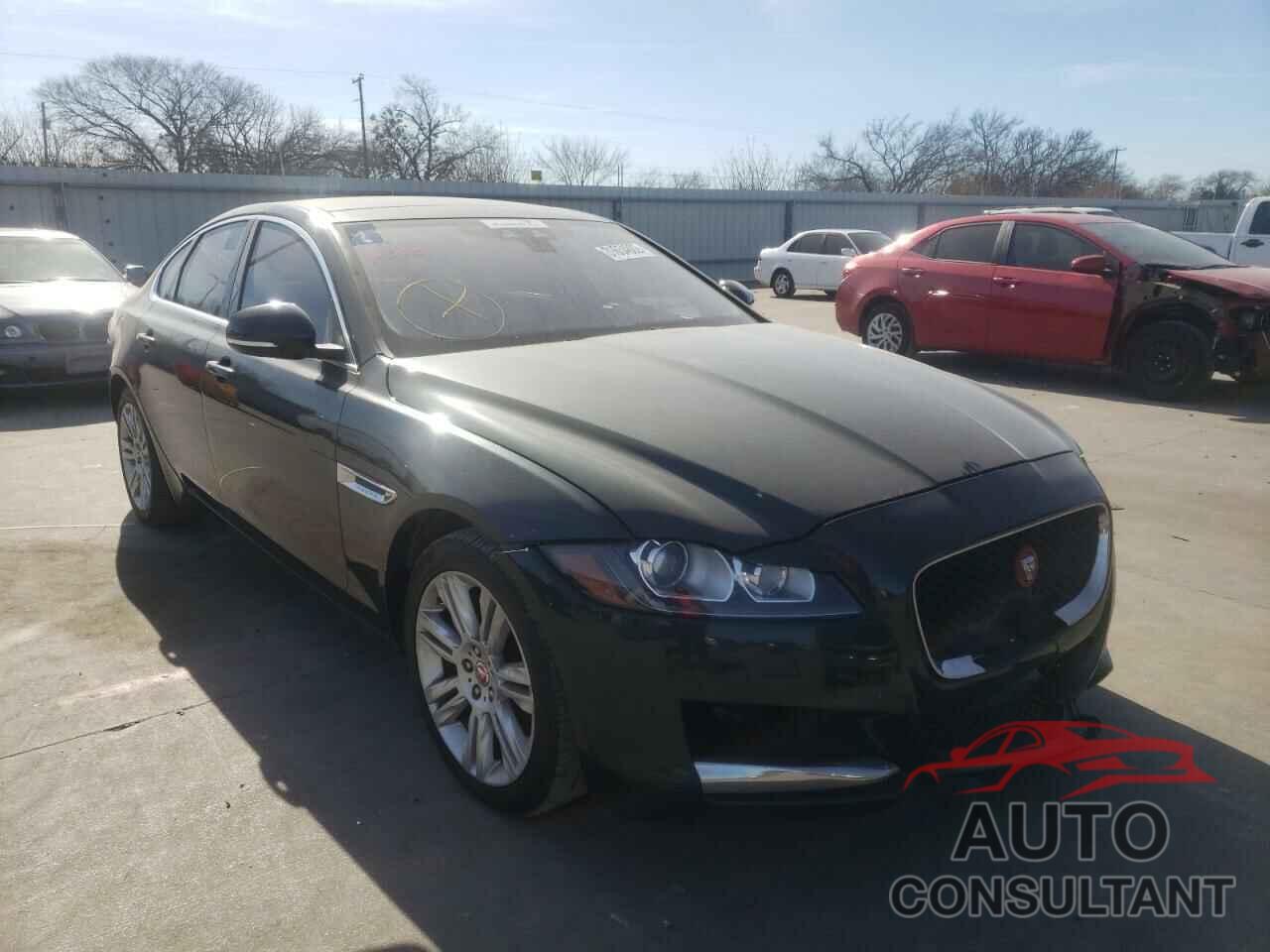 JAGUAR XF 2016 - SAJBD4BV6GCY21532