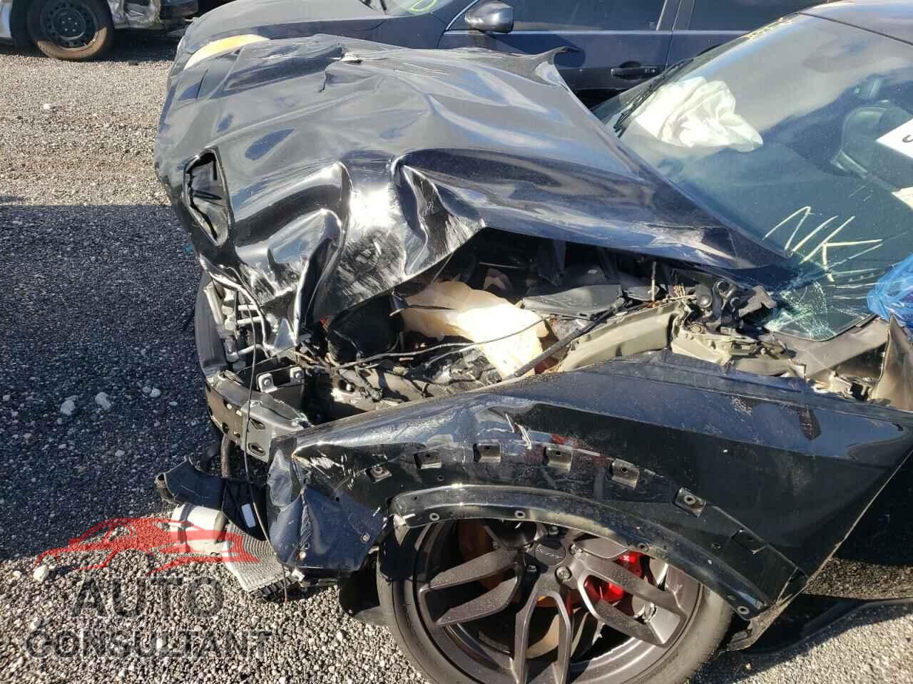 DODGE CHALLENGER 2019 - 2C3CDZC95KH606820