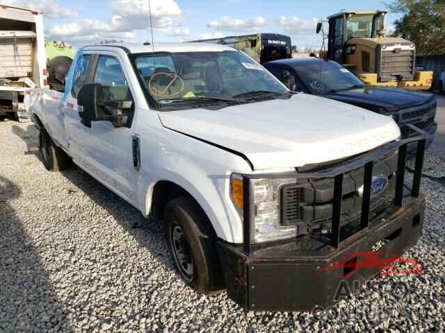 FORD F250 2017 - 1FT7X2A63HEF00242
