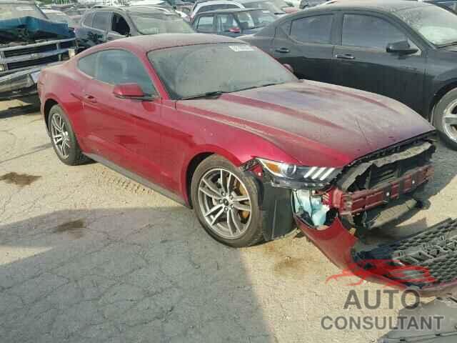 FORD MUSTANG 2015 - 1FA6P8TH9F5369883