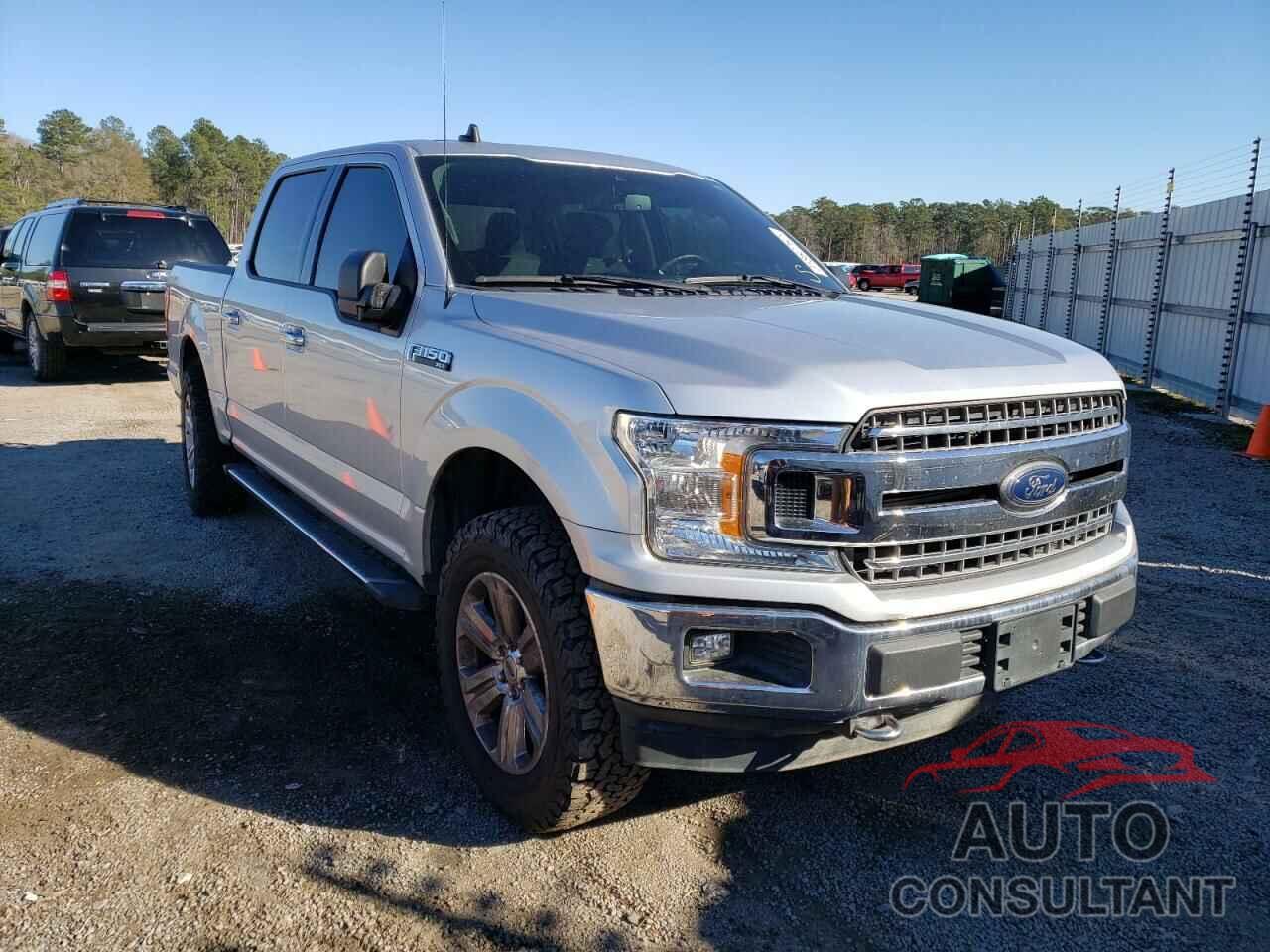 FORD F-150 2019 - 1FTEW1E55KFD08232