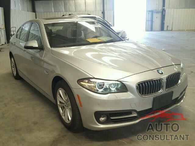 BMW 5 SERIES 2015 - WBA5A5C53FD523731