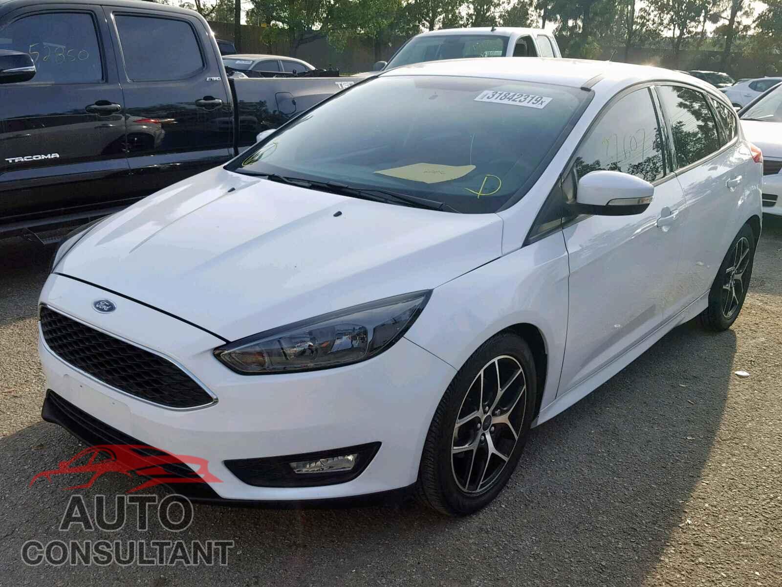 FORD FOCUS SE 2016 - WP1AA2A2XGLA08806
