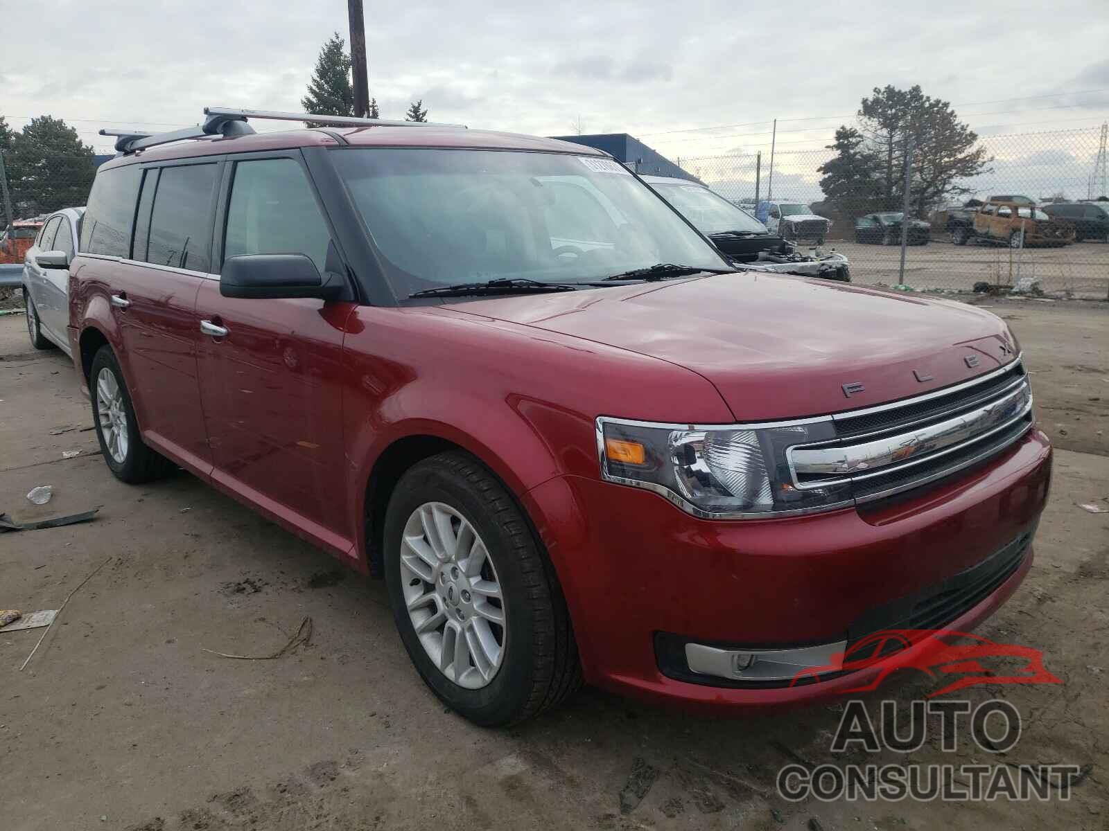 FORD FLEX 2019 - 2FMHK6C86KBA12233