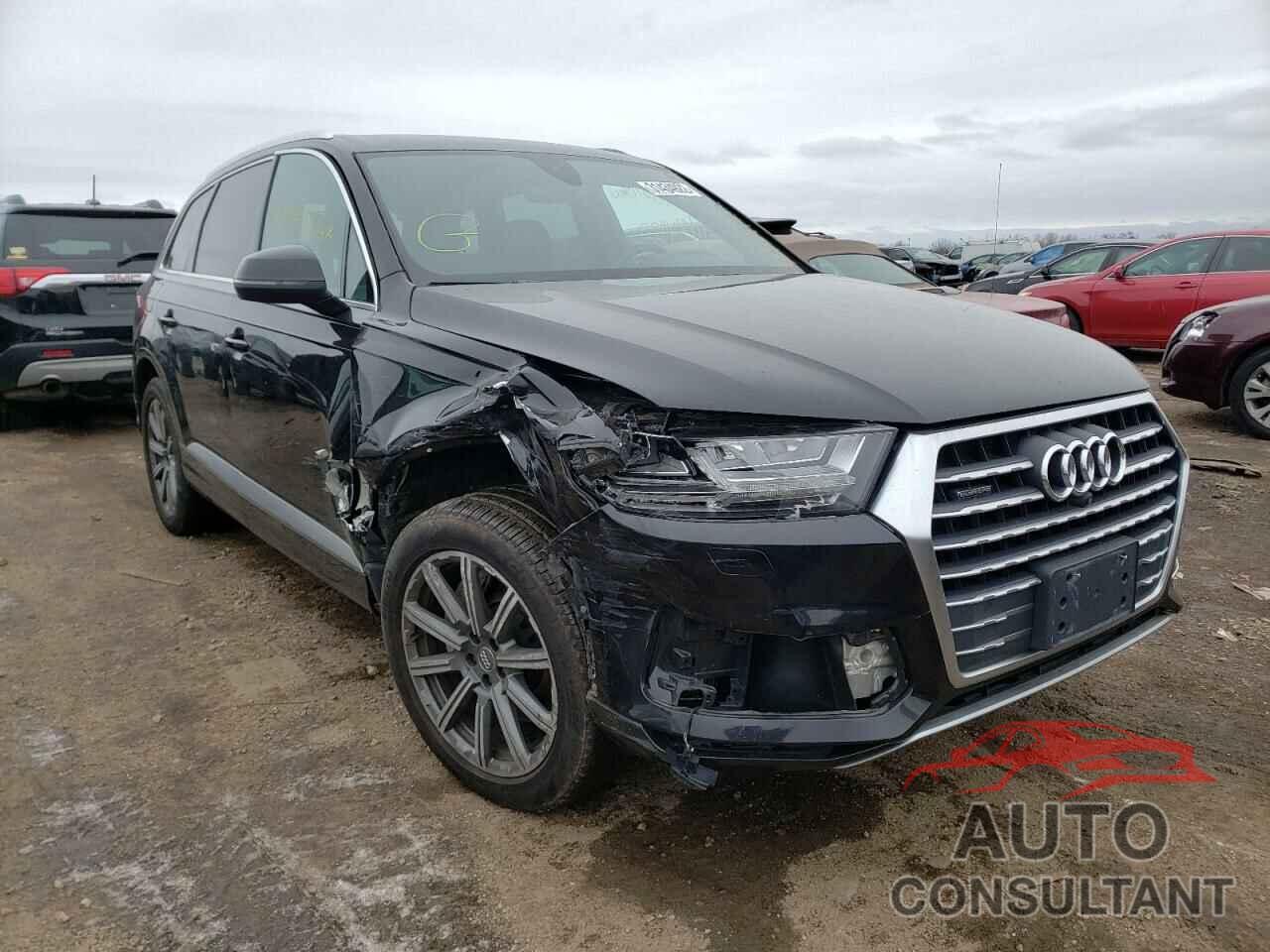 AUDI Q7 2018 - WA1LAAF75JD003274