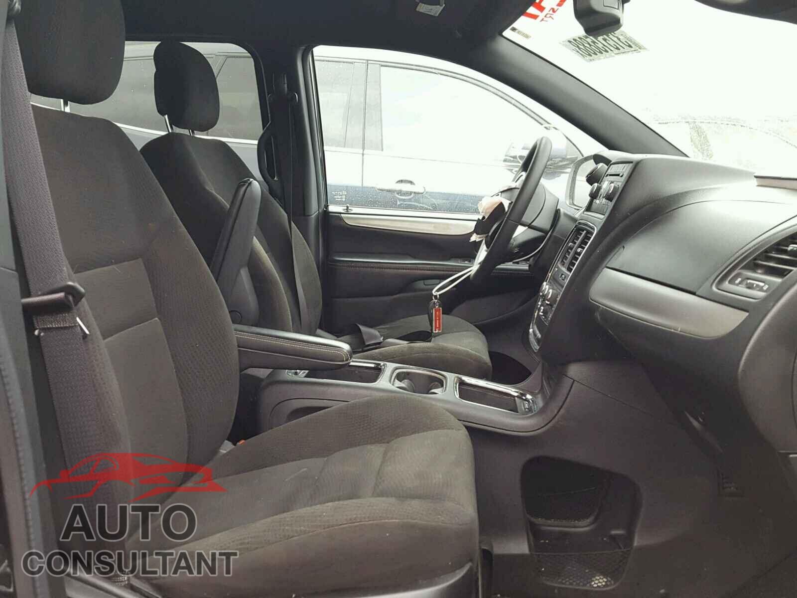 DODGE CARAVAN 2015 - 2C4RDGCG4FR558588