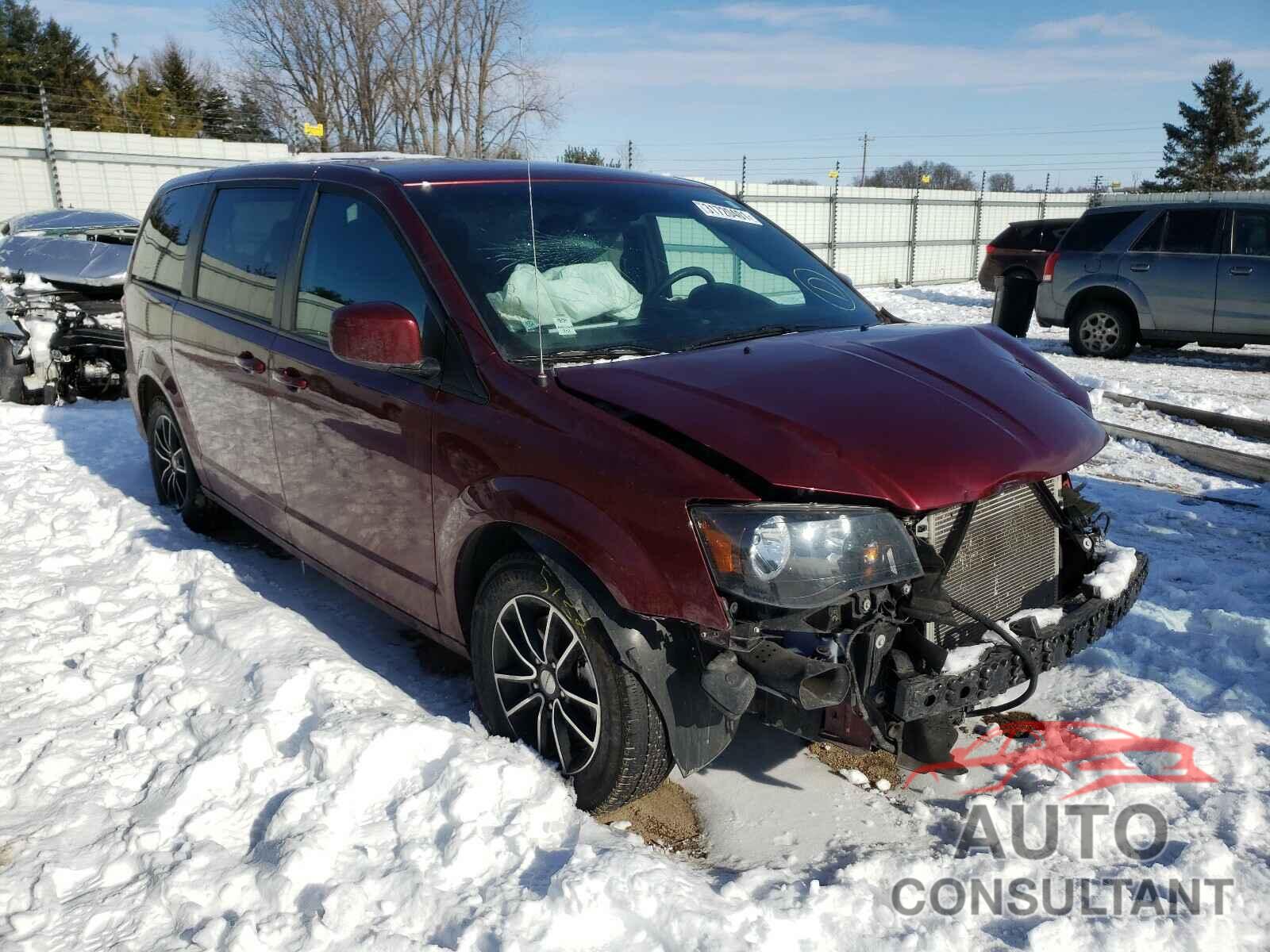 DODGE GRAND CARA 2019 - 2C4RDGEG4KR640862