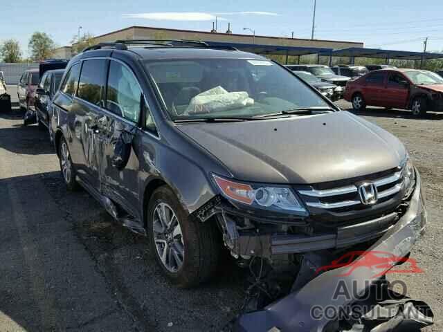 HONDA ODYSSEY 2015 - 5FNRL5H97FB001414