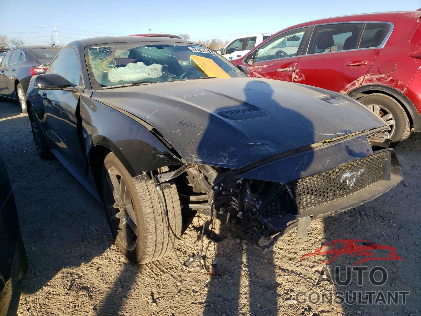 FORD MUSTANG 2020 - 1FA6P8CF3L5136446