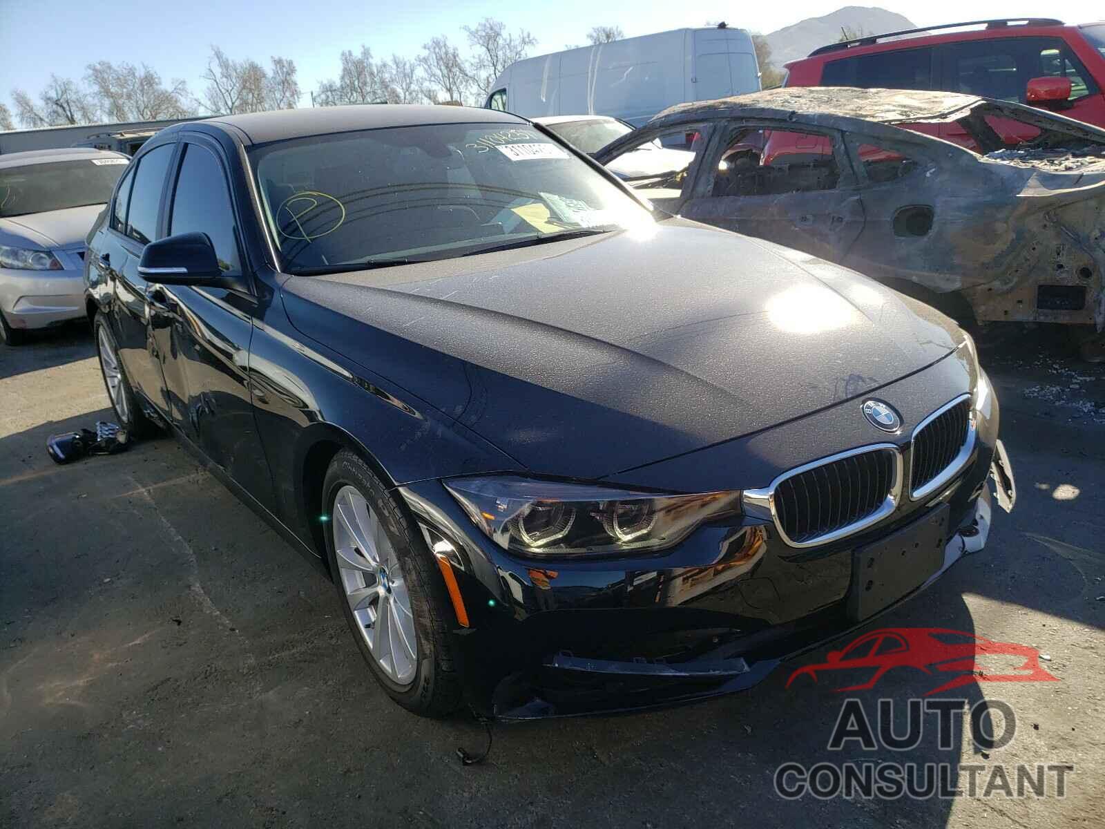 BMW 3 SERIES 2018 - 1G1BE5SM6H7176229