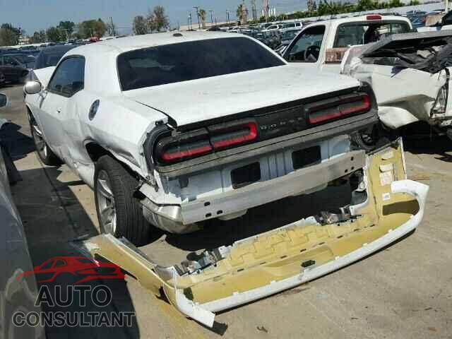 DODGE CHALLENGER 2015 - 2C3CDZAG8FH819476