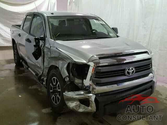 TOYOTA TUNDRA 2015 - 5TFDY5F13FX489128