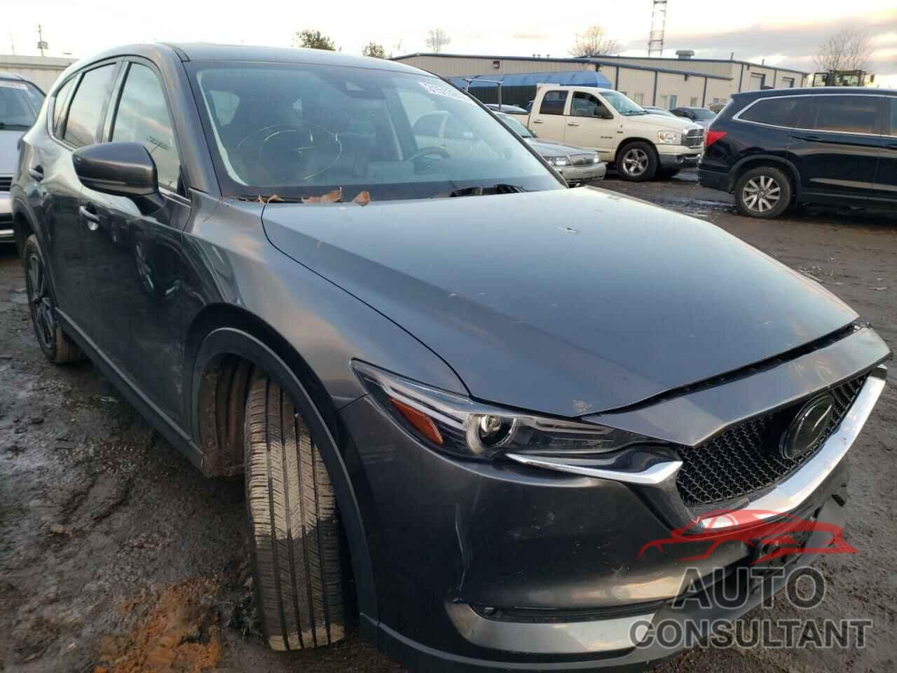 MAZDA CX-5 2018 - JM3KFBDM9J0382649