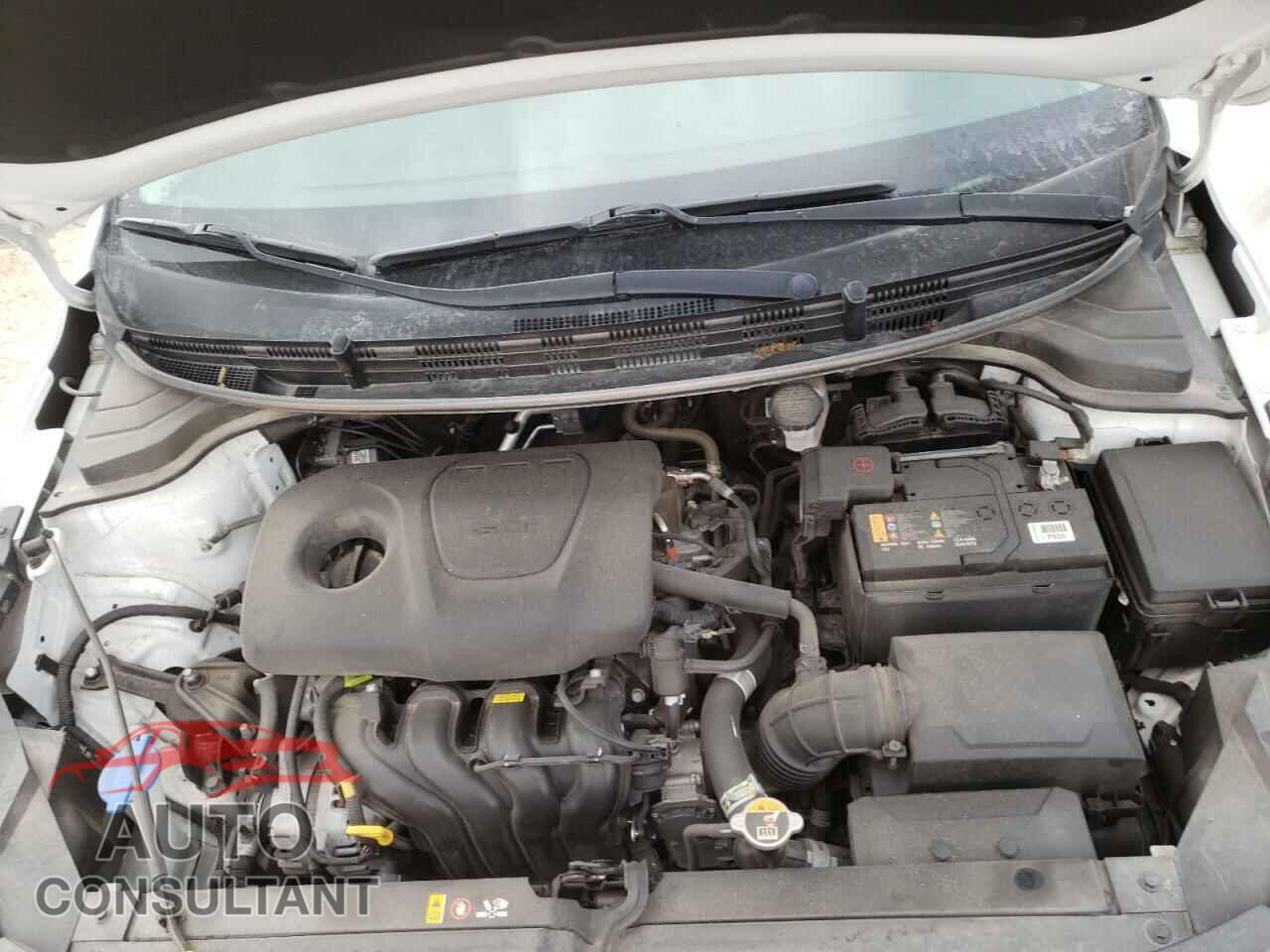 KIA RIO 2019 - 3KPA24AB6KE178558