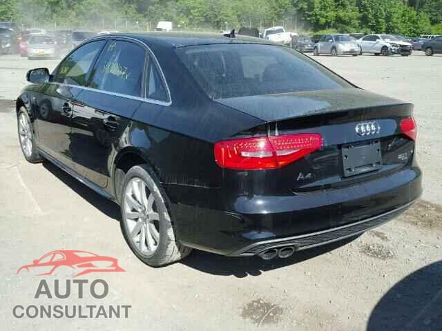 AUDI A4 2014 - WAUBFAFL6EA075802