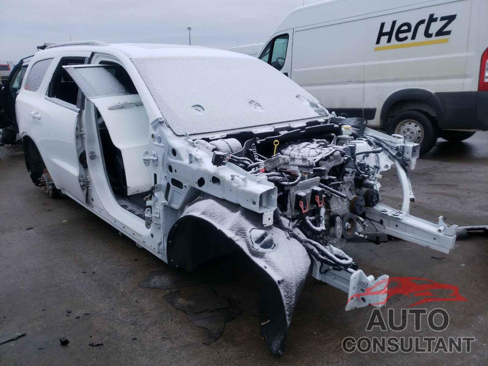 DODGE DURANGO 2018 - 1C4RDJDG2JC415670
