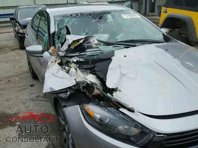 DODGE DART 2016 - 1C3CDFBB1GD530908