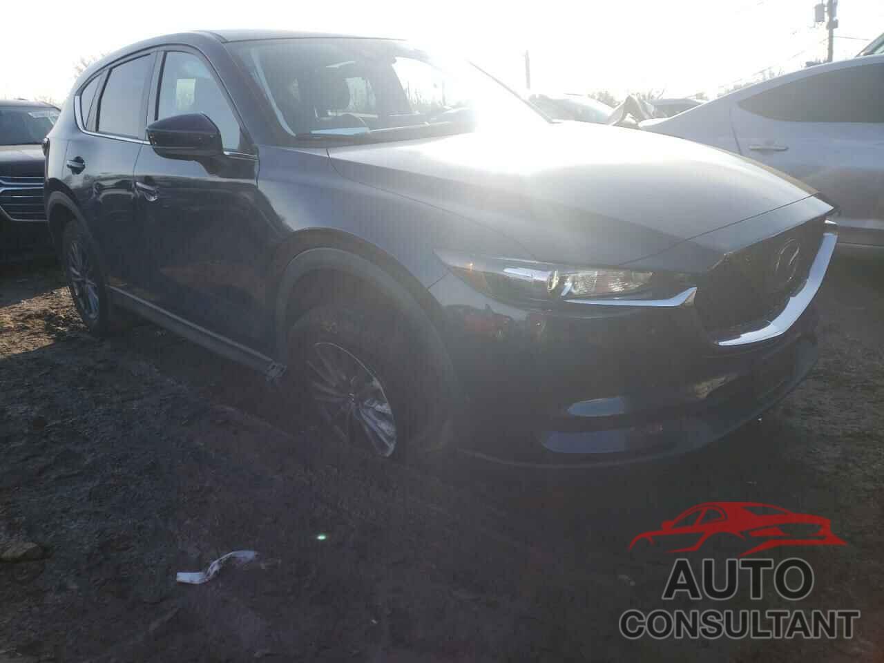 MAZDA CX-5 2019 - JM3KFBCM7K0679812