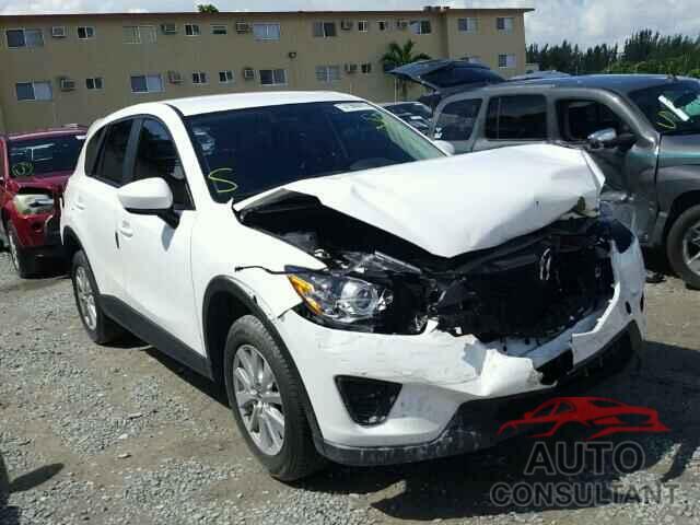MAZDA CX-5 2015 - JM3KE2BE9F0458957