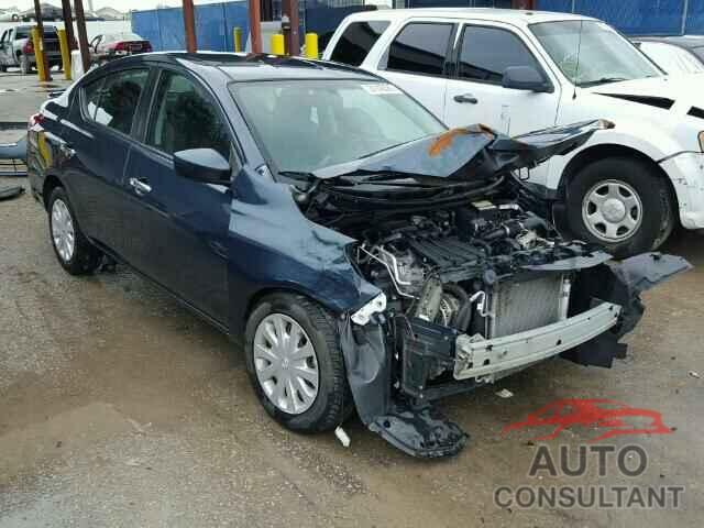 NISSAN VERSA 2016 - 3N1CN7AP4GL809214