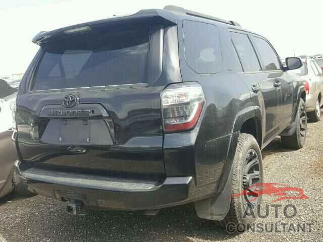 TOYOTA 4RUNNER 2015 - JTEBU5JR8F5222249