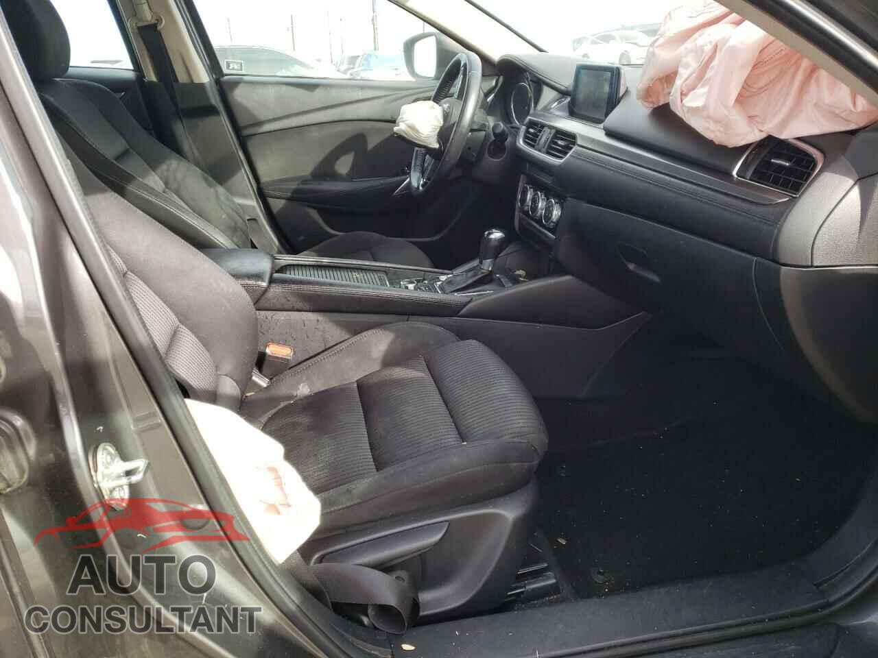 MAZDA 6 2017 - JM1GL1U53H1141829