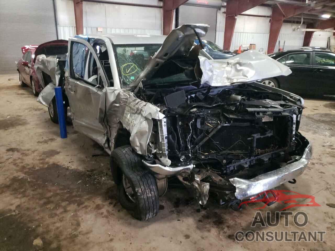 CHEVROLET SILVERADO 2019 - 2GCVKPEC6K1104124