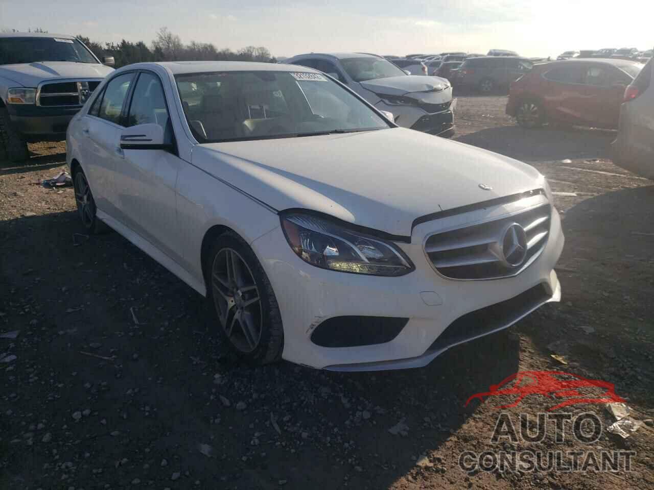 MERCEDES-BENZ E-CLASS 2016 - WDDHF5KB6GB293422