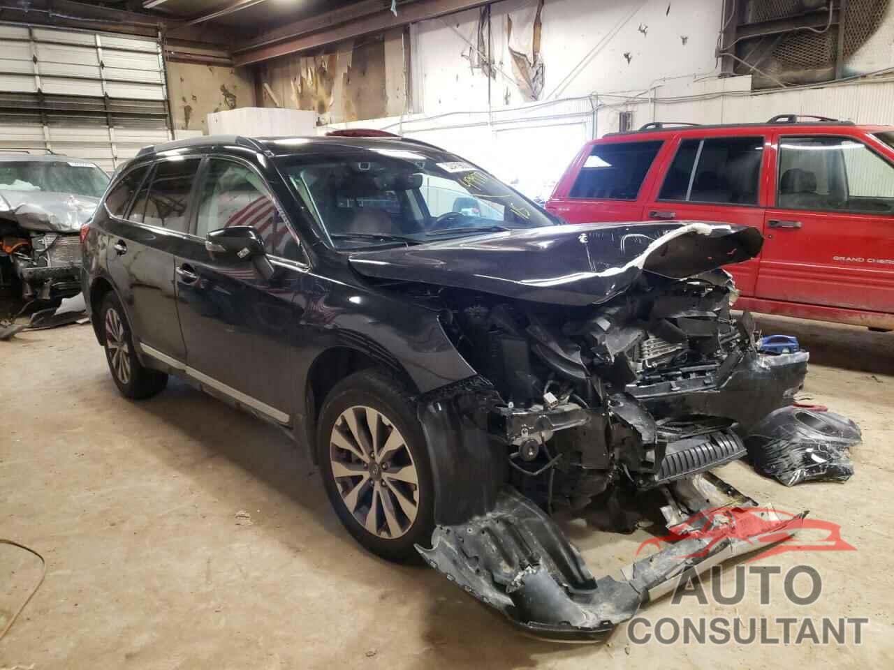 SUBARU OUTBACK 2017 - 4S4BSETC3H3332218
