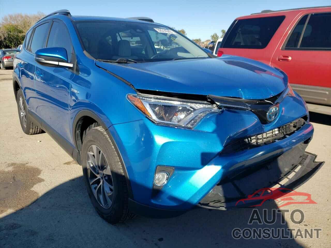 TOYOTA RAV4 2018 - JTMRJREV9JD159767