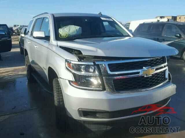 CHEVROLET TAHOE 2015 - 1GNSCBKC3FR156063