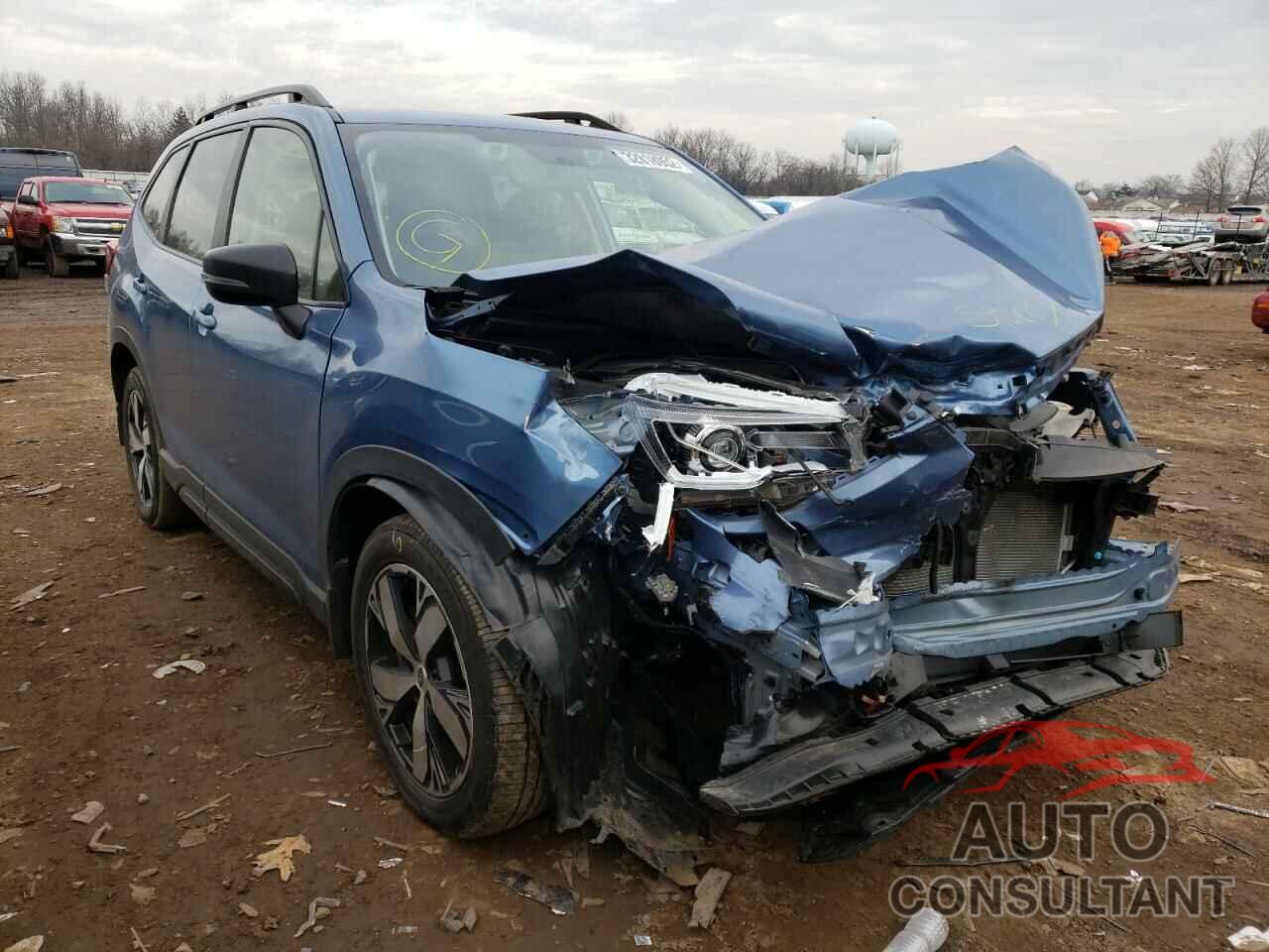 SUBARU FORESTER 2020 - JF2SKAXC7LH470431