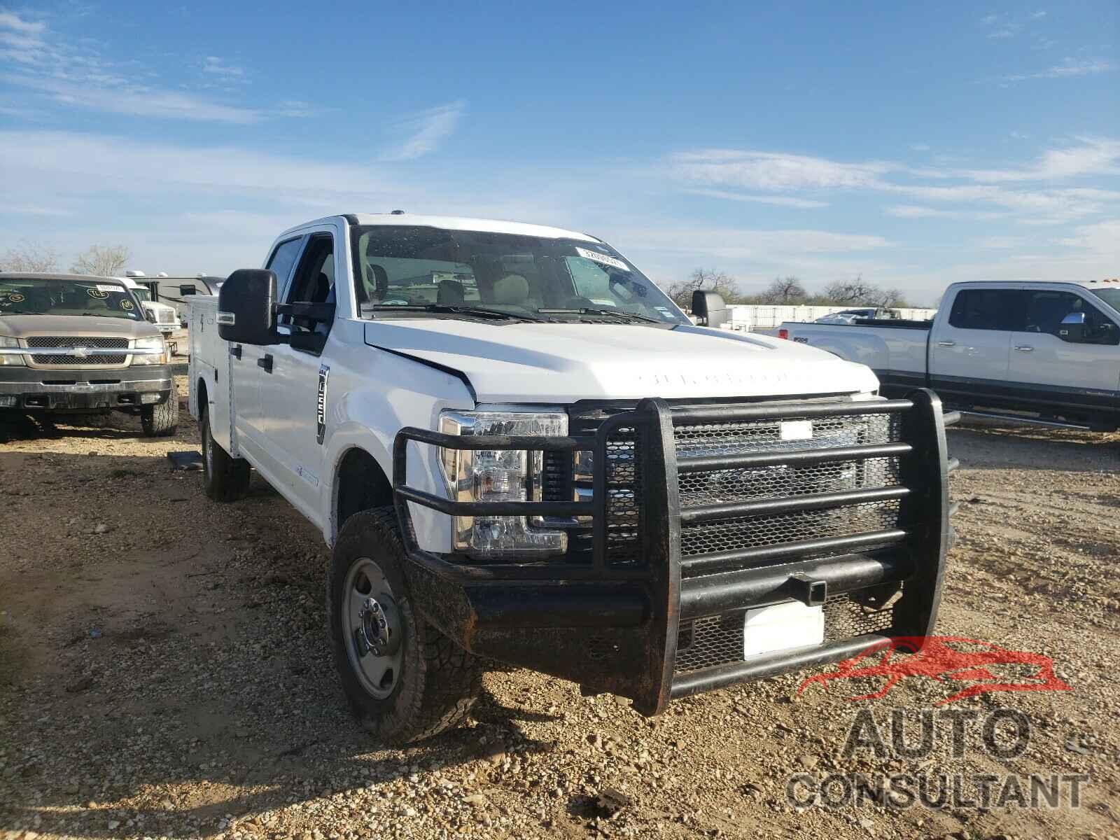 FORD F250 2019 - 1FT7W2BT0KED17637
