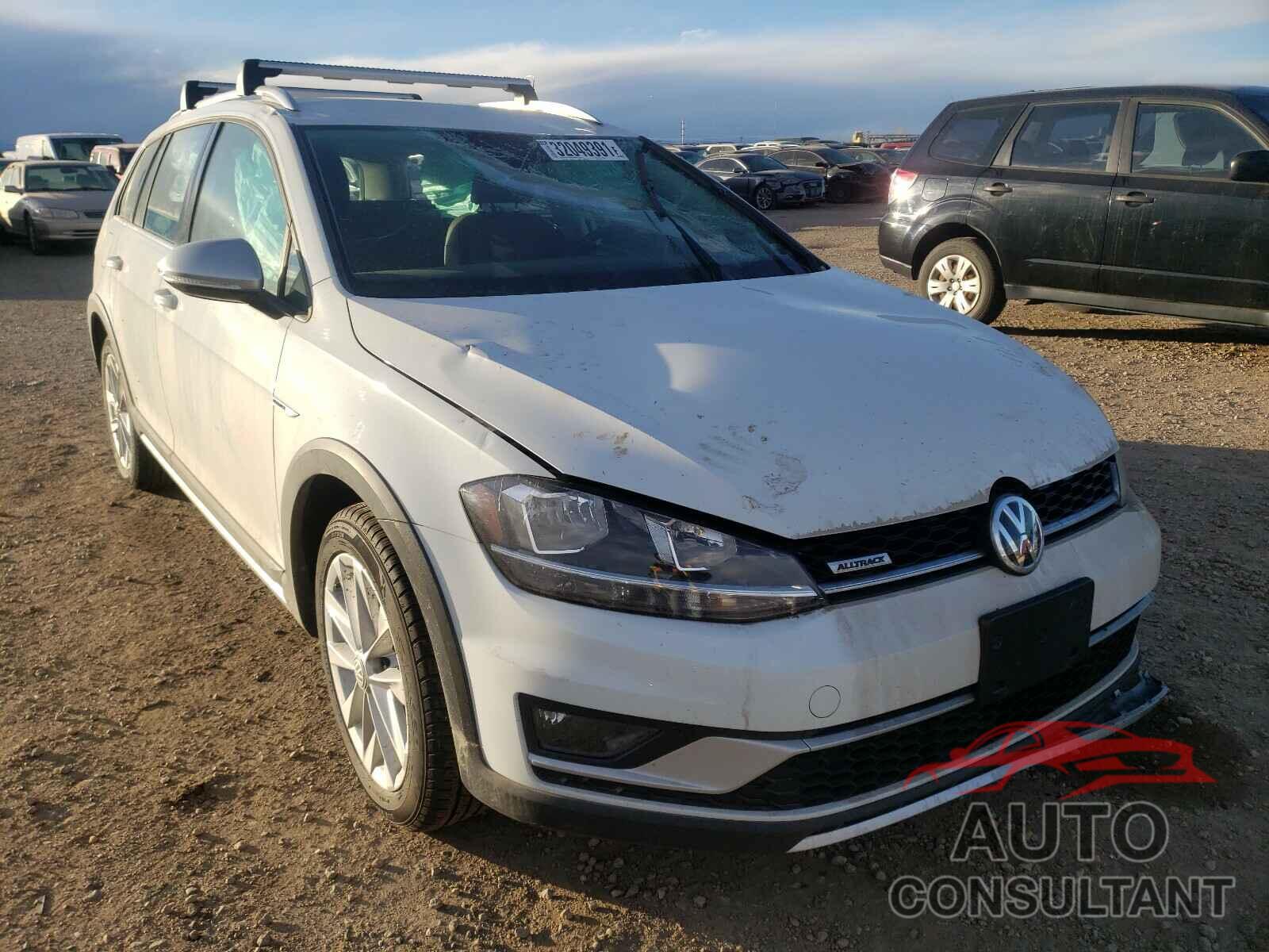 VOLKSWAGEN GOLF 2019 - 3VWH17AU8KM524925