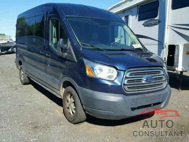 FORD TRANSIT CO 2015 - 1FTNR2CG8FKA04150