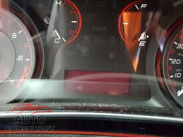 DODGE DART 2015 - 1C3CDFBB9FD352504