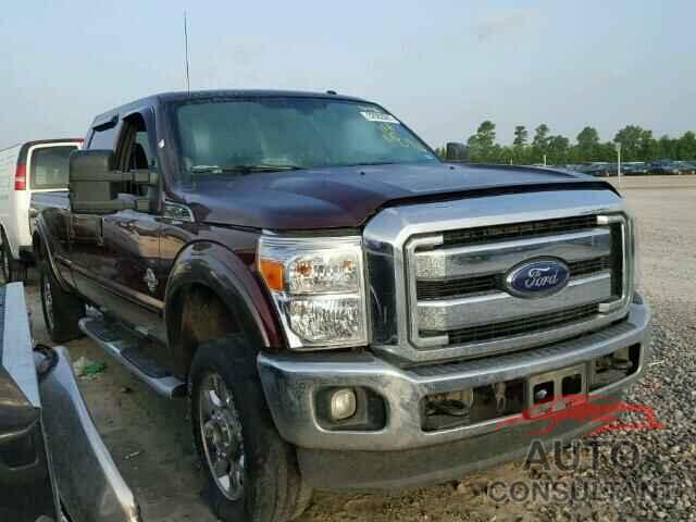 FORD F350 2015 - 5N1AT3BA2MC846780