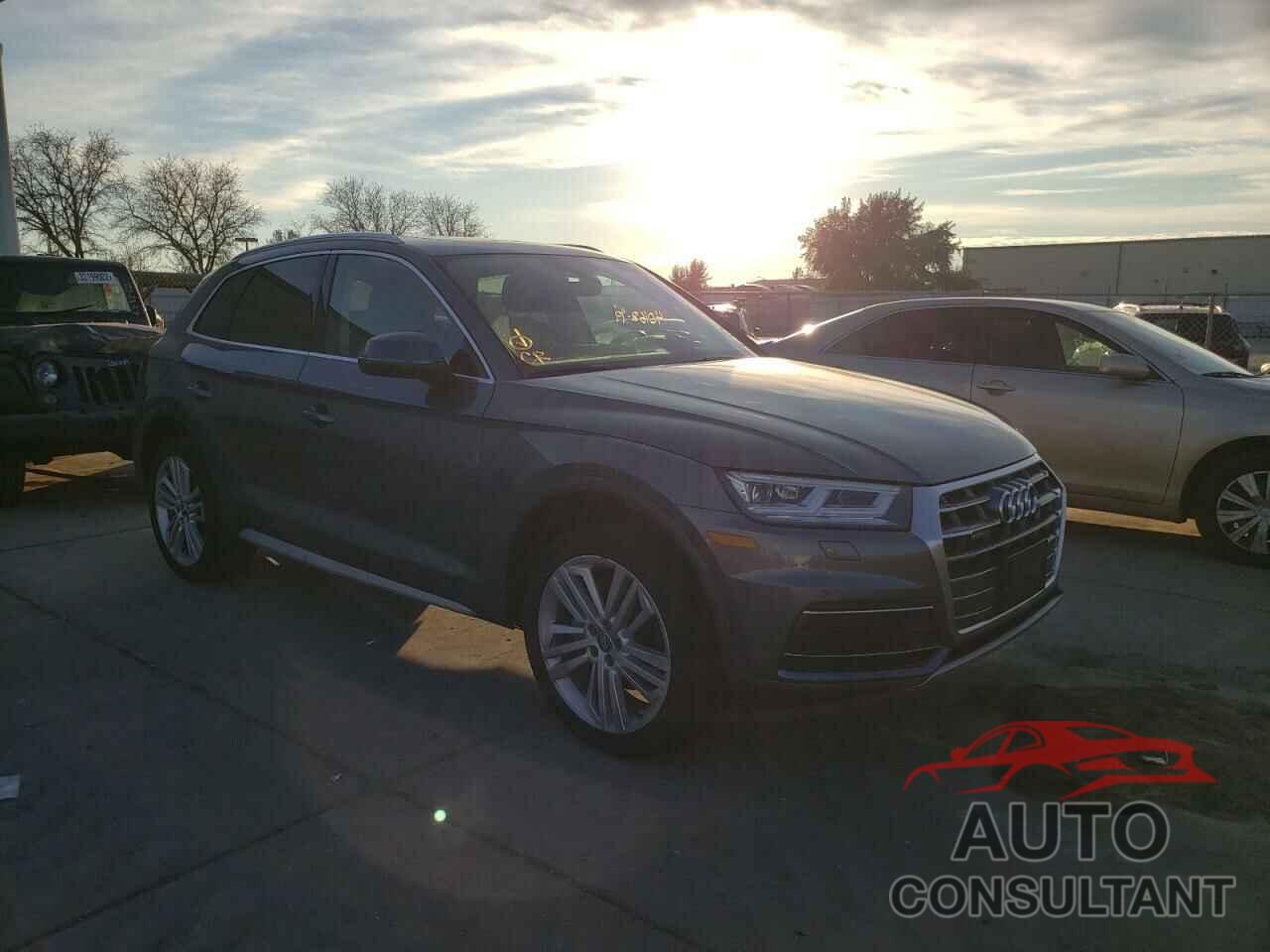 AUDI Q5 2019 - WA1BNAFY4K2025594