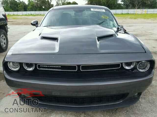 DODGE CHALLENGER 2016 - 2C3CDZAG4GH201802