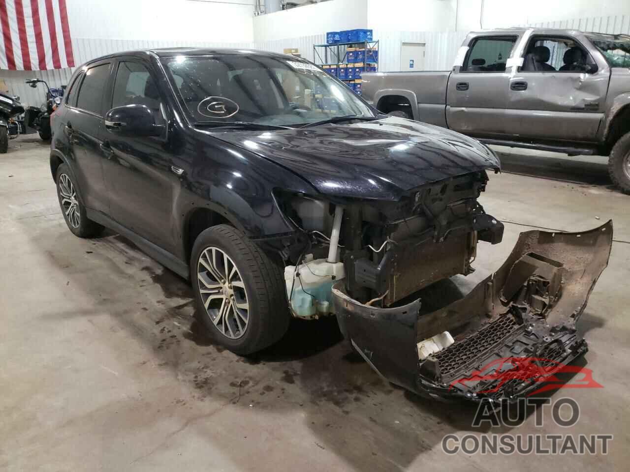 MITSUBISHI OUTLANDER 2019 - JA4AP3AU4KU000219