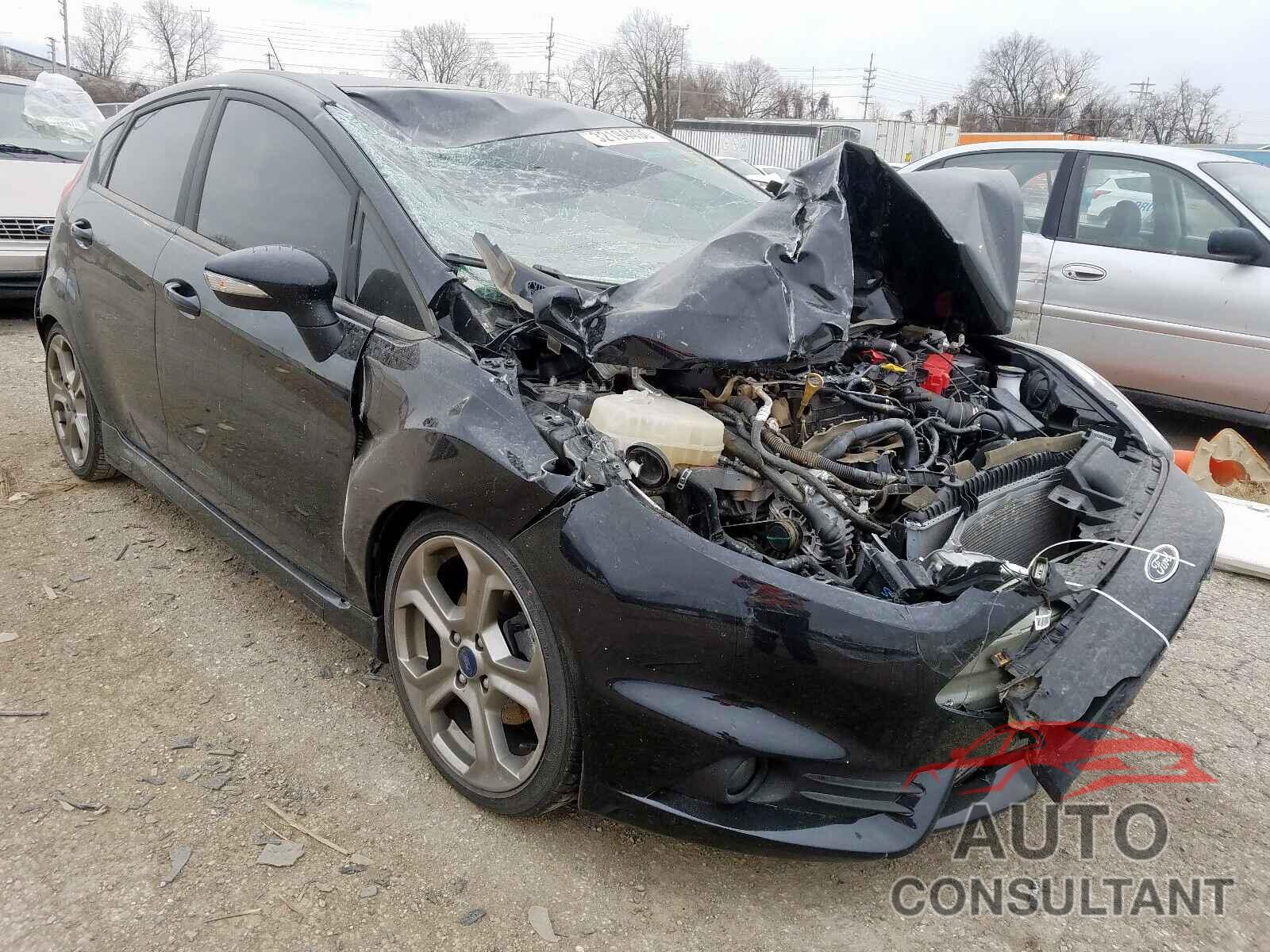 FORD FIESTA 2019 - 5FNRL5H68GB007200