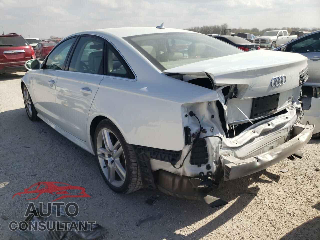 AUDI A6 2016 - 3KPFK4A79JE245380