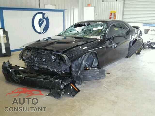 DODGE CHALLENGER 2015 - 2C3CDZBG0FH856021
